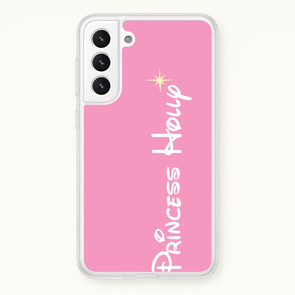 Princess - Personalised Fairytale - Disney Phone Case for Galaxy S21