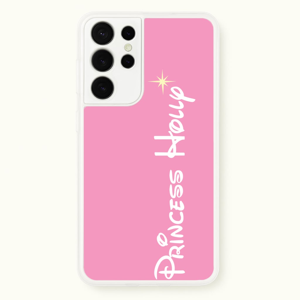 Princess - Personalised Fairytale - Disney Phone Case for Galaxy S21 Ultra
