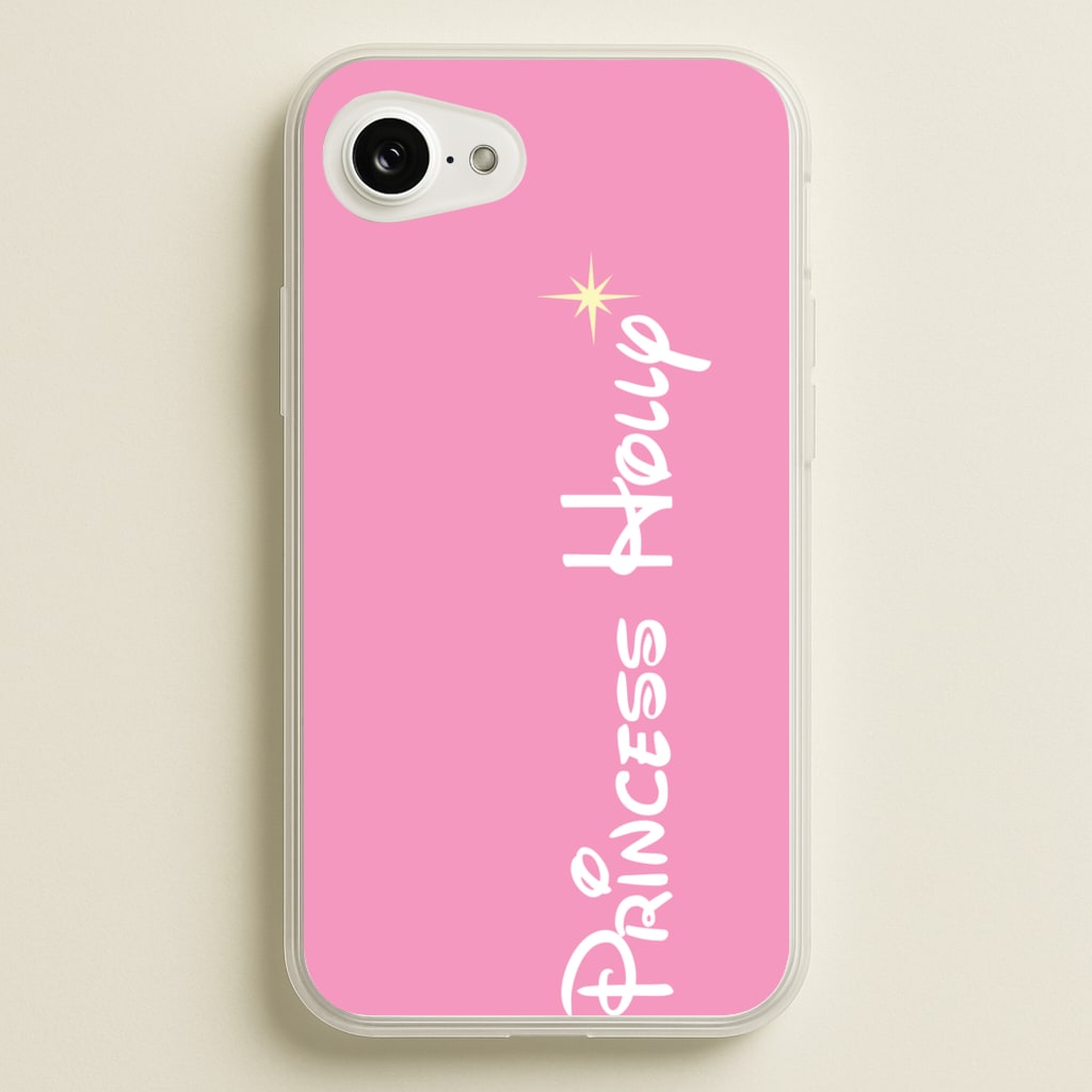 Princess - Personalised Fairytale - Disney Phone Case for iPhone 16e