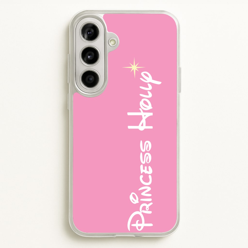 Princess - Personalised Fairytale - Disney Phone Case for Galaxy A56