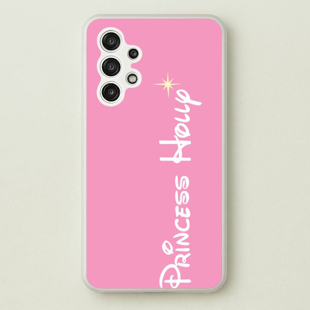 Princess - Personalised Fairytale - Disney Phone Case for Galaxy A13