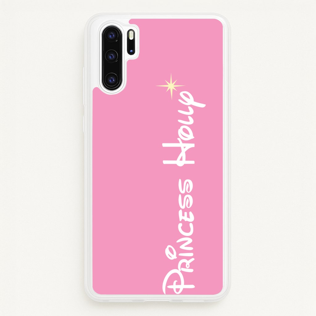 Princess - Personalised Fairytale - Disney Phone Case for Huawei P30 Pro