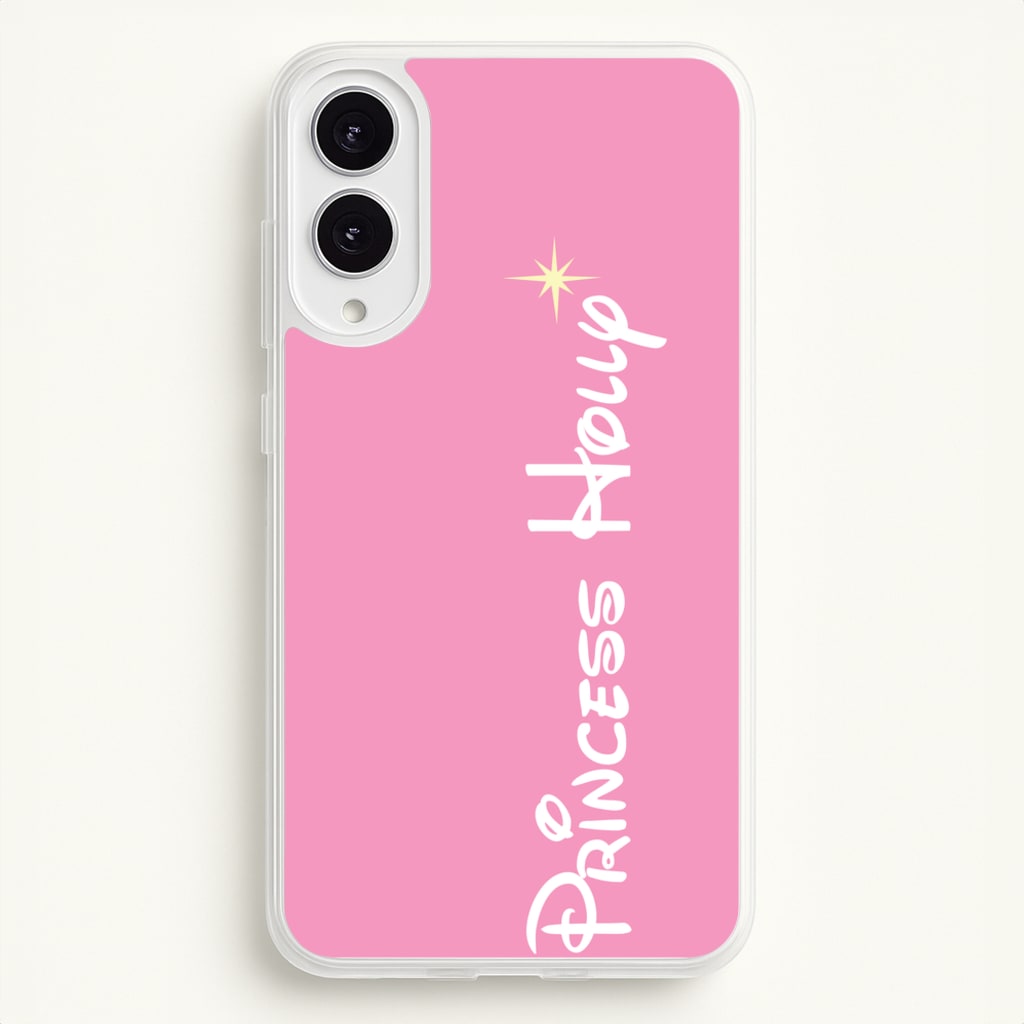 Princess - Personalised Fairytale - Disney Phone Case for Galaxy S25 Edge