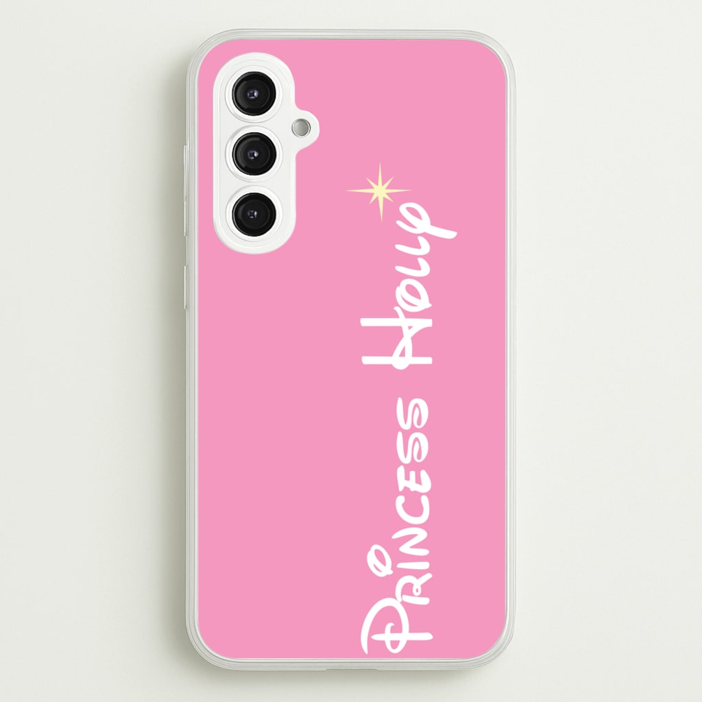 Princess - Personalised Fairytale - Disney Phone Case for Galaxy S23FE