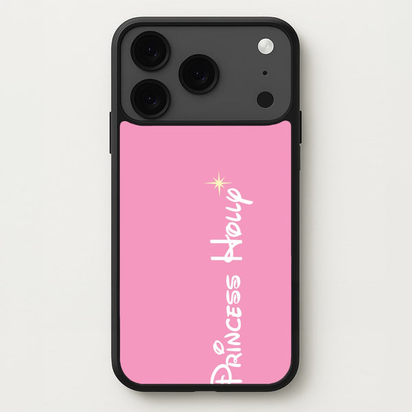 Princess - Personalised Fairytale Phone Case for iPhone 17 Pro