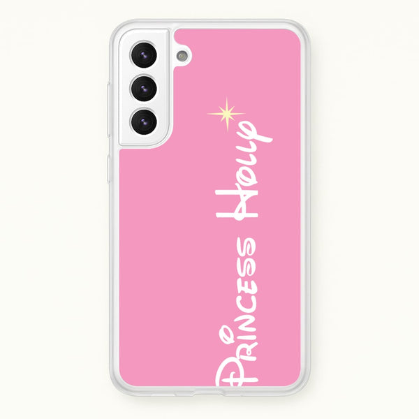 Princess - Personalised Fairytale - Disney Phone Case for Galaxy S21 Plus