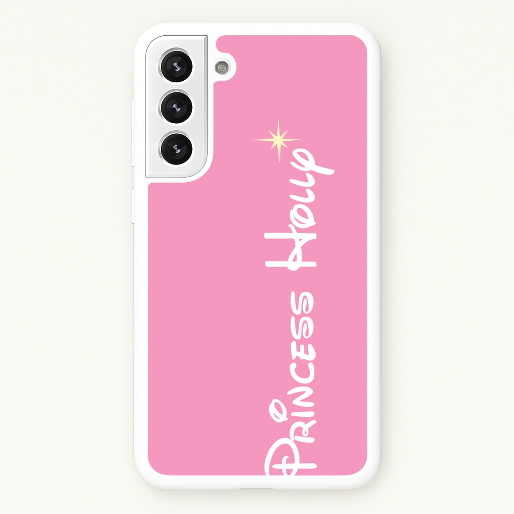 Princess - Personalised Fairytale - Disney Phone Case for Galaxy S22 Plus