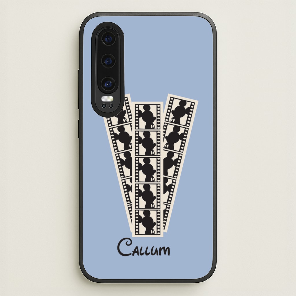 Micky Mouse - Personalised Fairytale - Disney Phone Case for Huawei P30