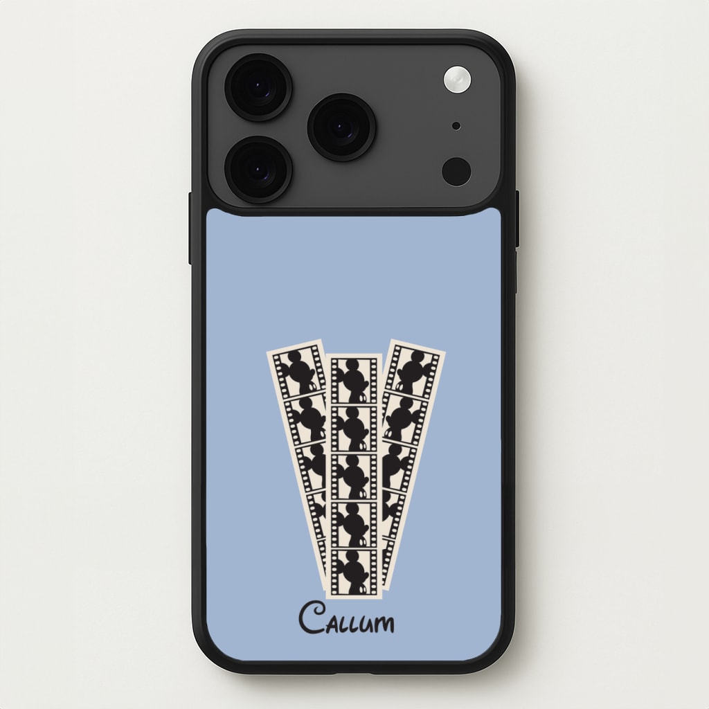 Micky Mouse - Personalised Fairytale Phone Case for iPhone 17 Pro