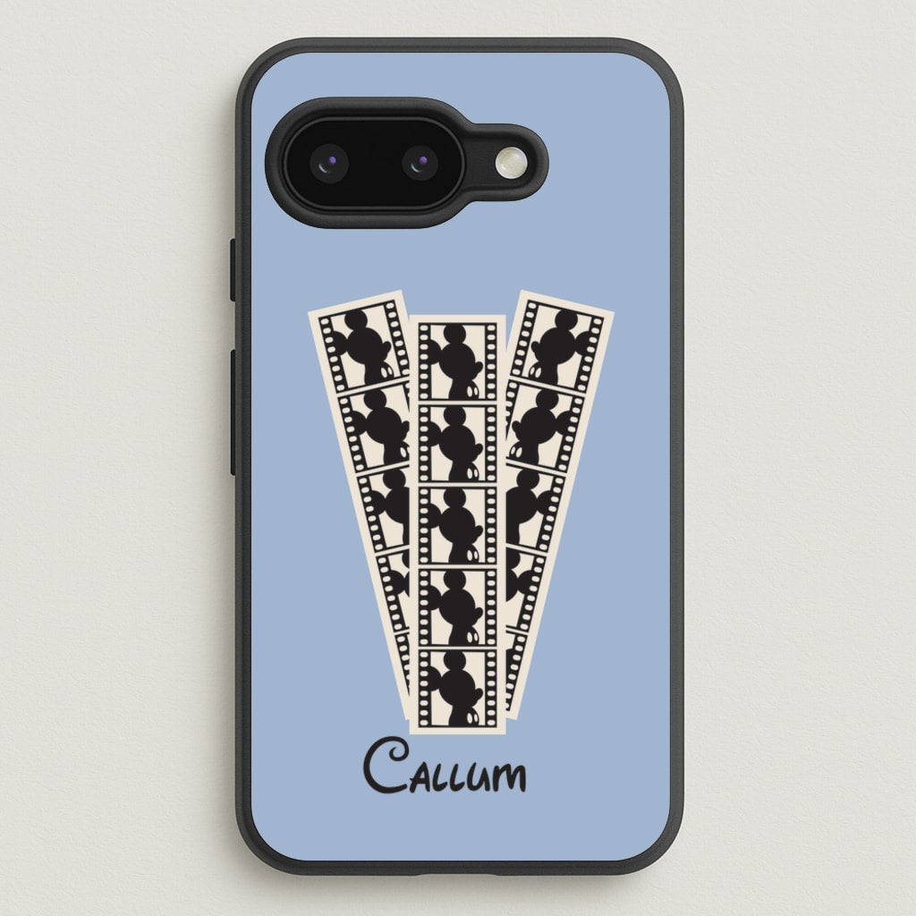 Micky Mouse - Personalised Fairytale - Disney Phone Case for Google Pixel 9a