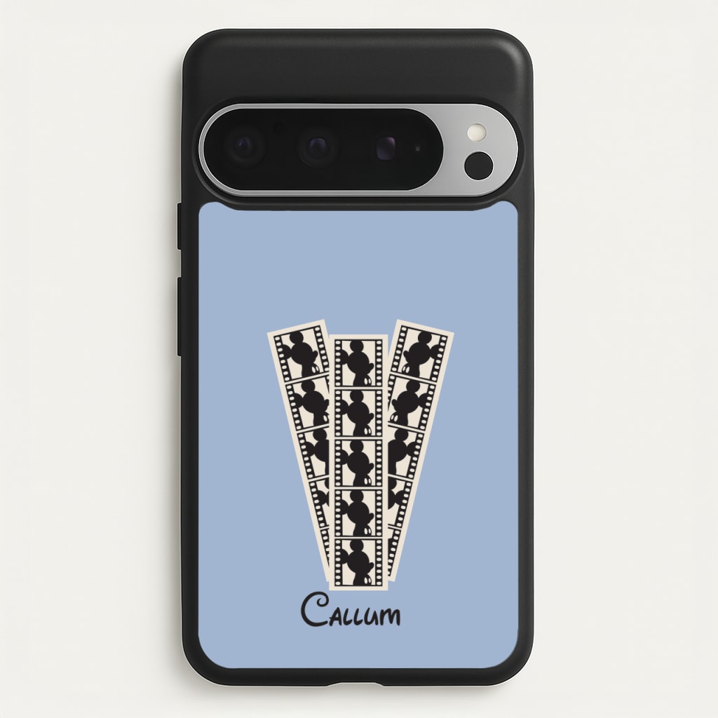 Micky Mouse - Personalised Fairytale - Disney Phone Case for Google Pixel 9 Pro XL