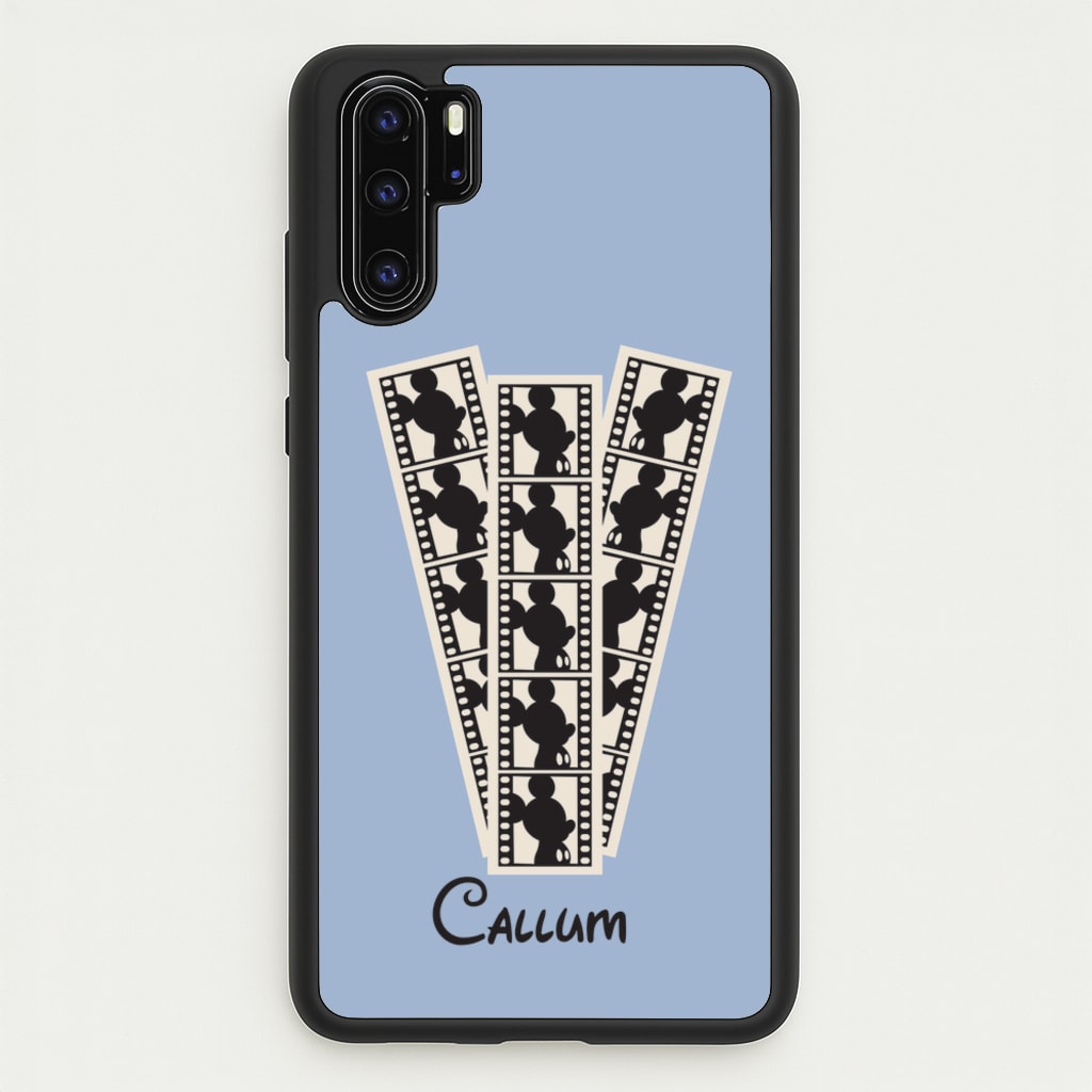 Micky Mouse - Personalised Fairytale - Disney Phone Case for Huawei P30 Pro