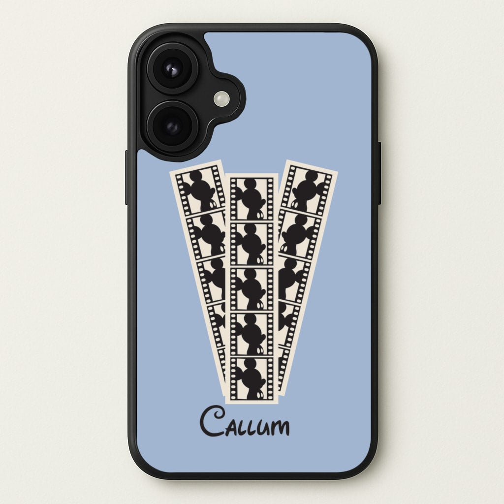Micky Mouse - Personalised Fairytale Phone Case for iPhone 17