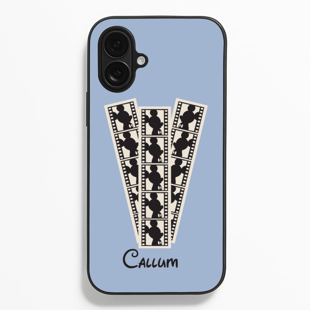 Micky Mouse - Personalised Fairytale Phone Case