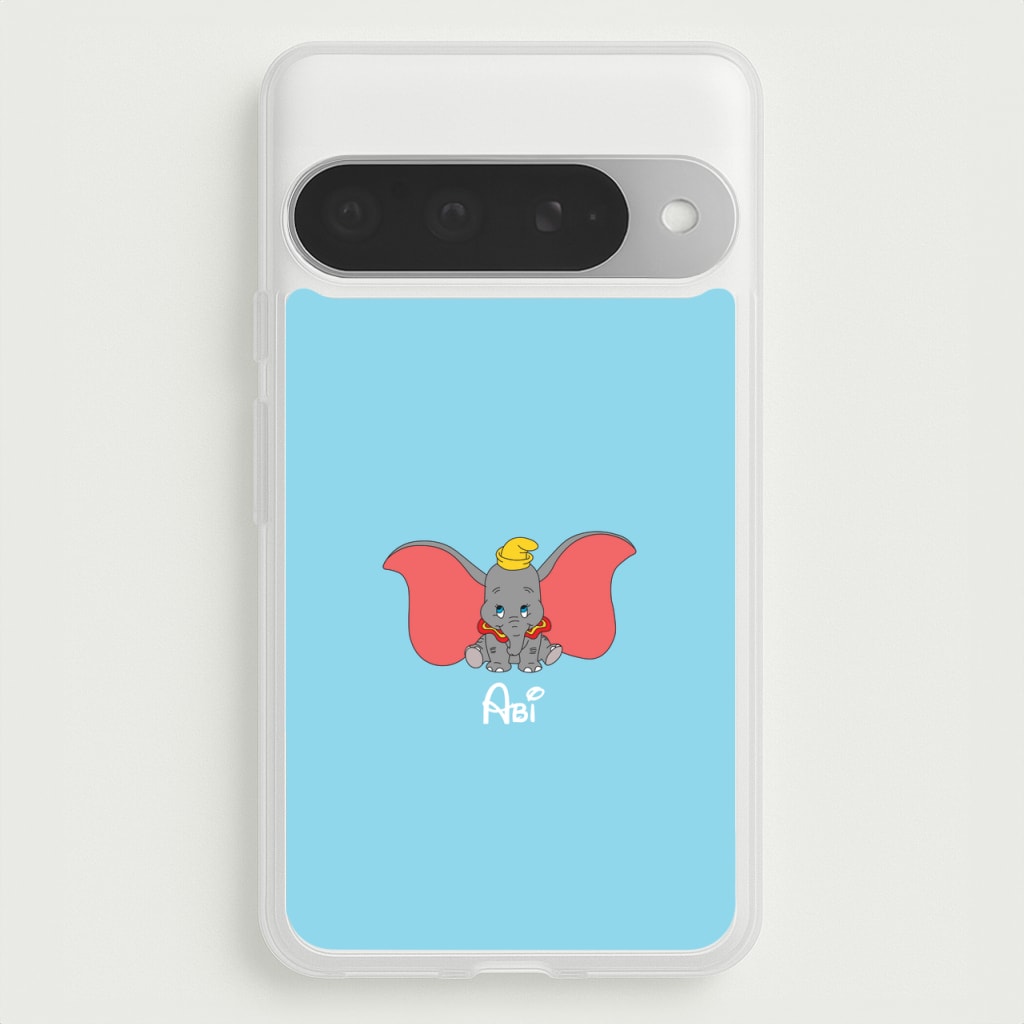 Dumbo - Personalised Fairytale Phone Case for Google Pixel 10 Pro XL
