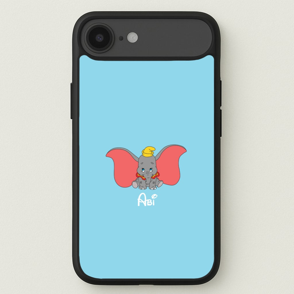 Dumbo - Personalised Fairytale Phone Case for iPhone 17 Air