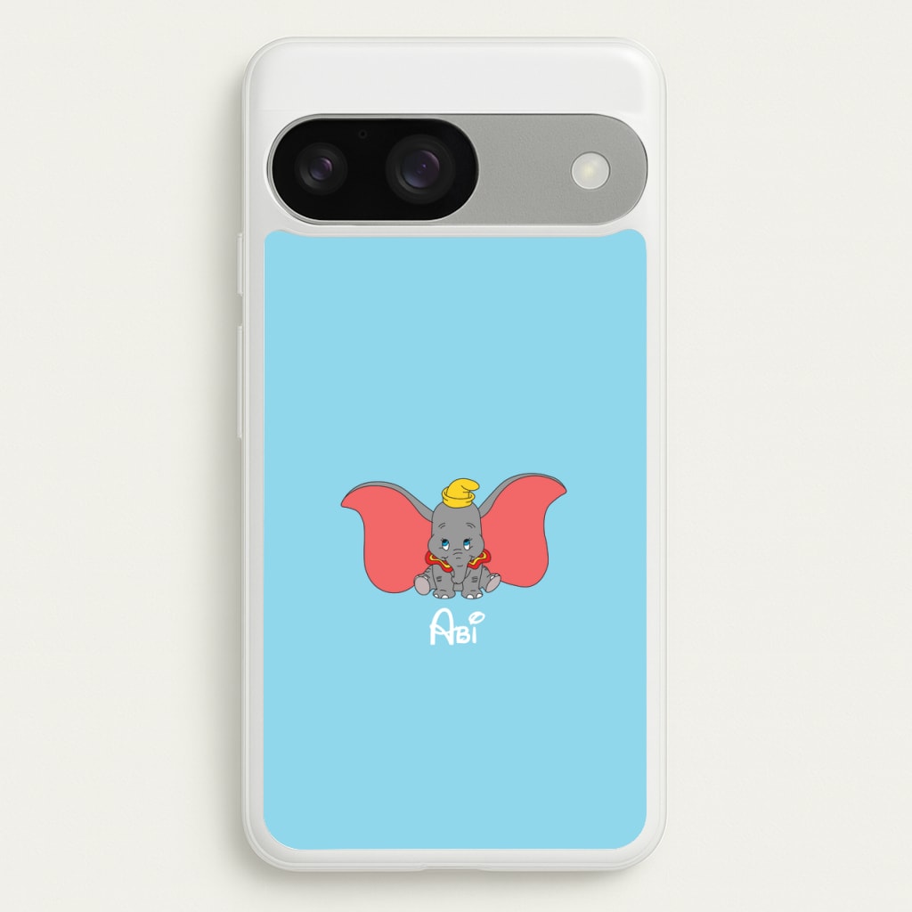 Dumbo - Personalised Fairytale - Disney Phone Case for Google Pixel 9 / 9 Pro