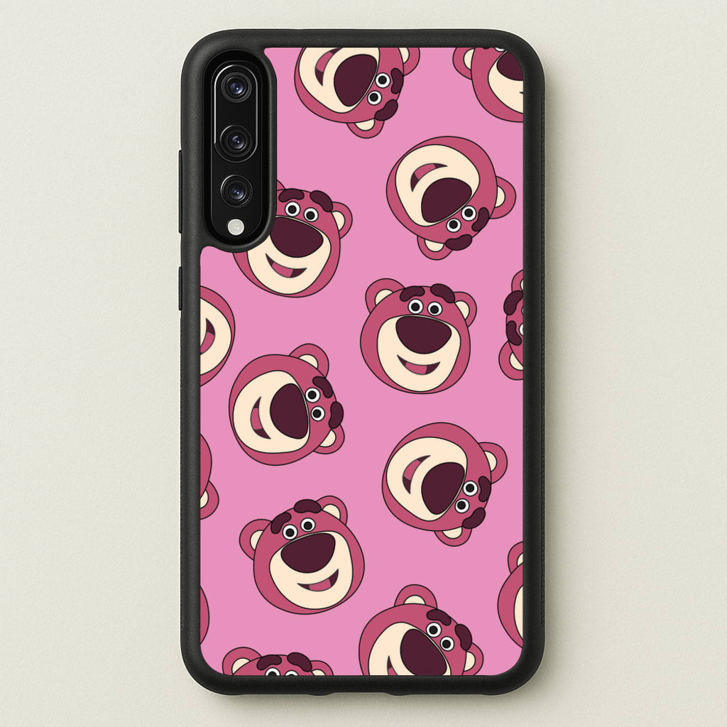Cherry Bear Pattern - Disney Phone Case for Huawei P20 Pro
