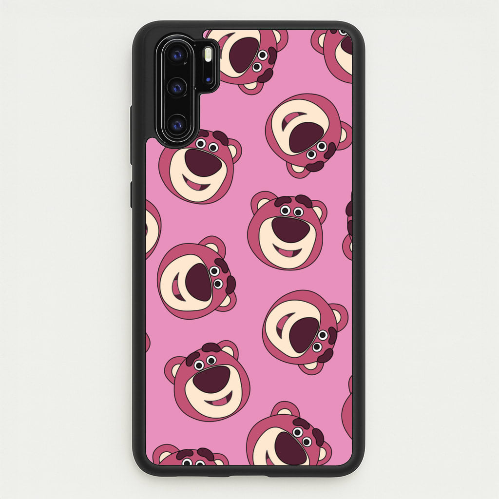 Cherry Bear Pattern - Disney Phone Case for Huawei P30 Pro