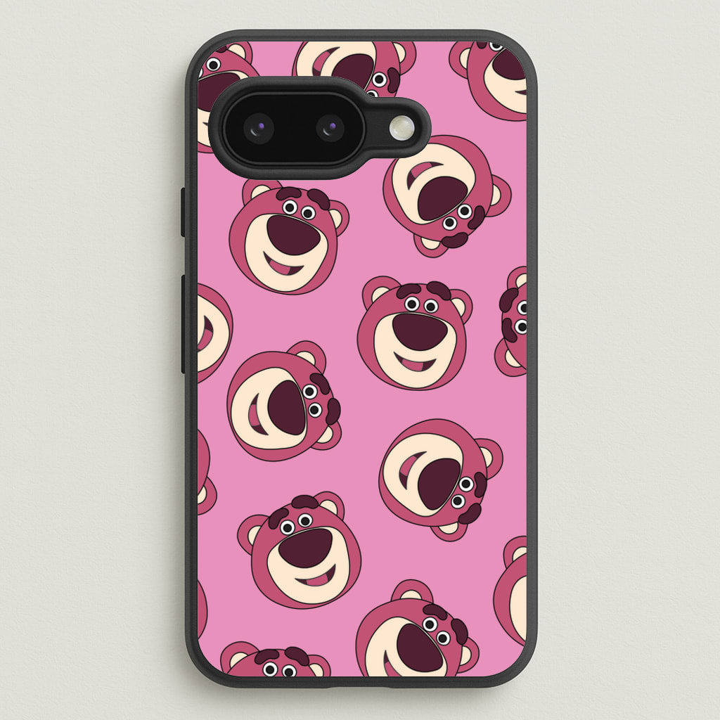 Cherry Bear Pattern - Disney Phone Case for Google Pixel 9a