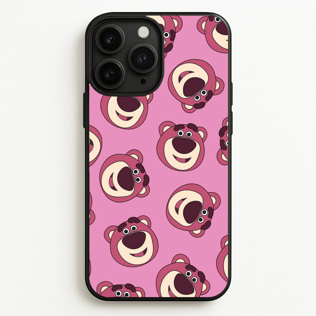 Cherry Bear Pattern - Disney Phone Case for iPhone 11 Pro Max
