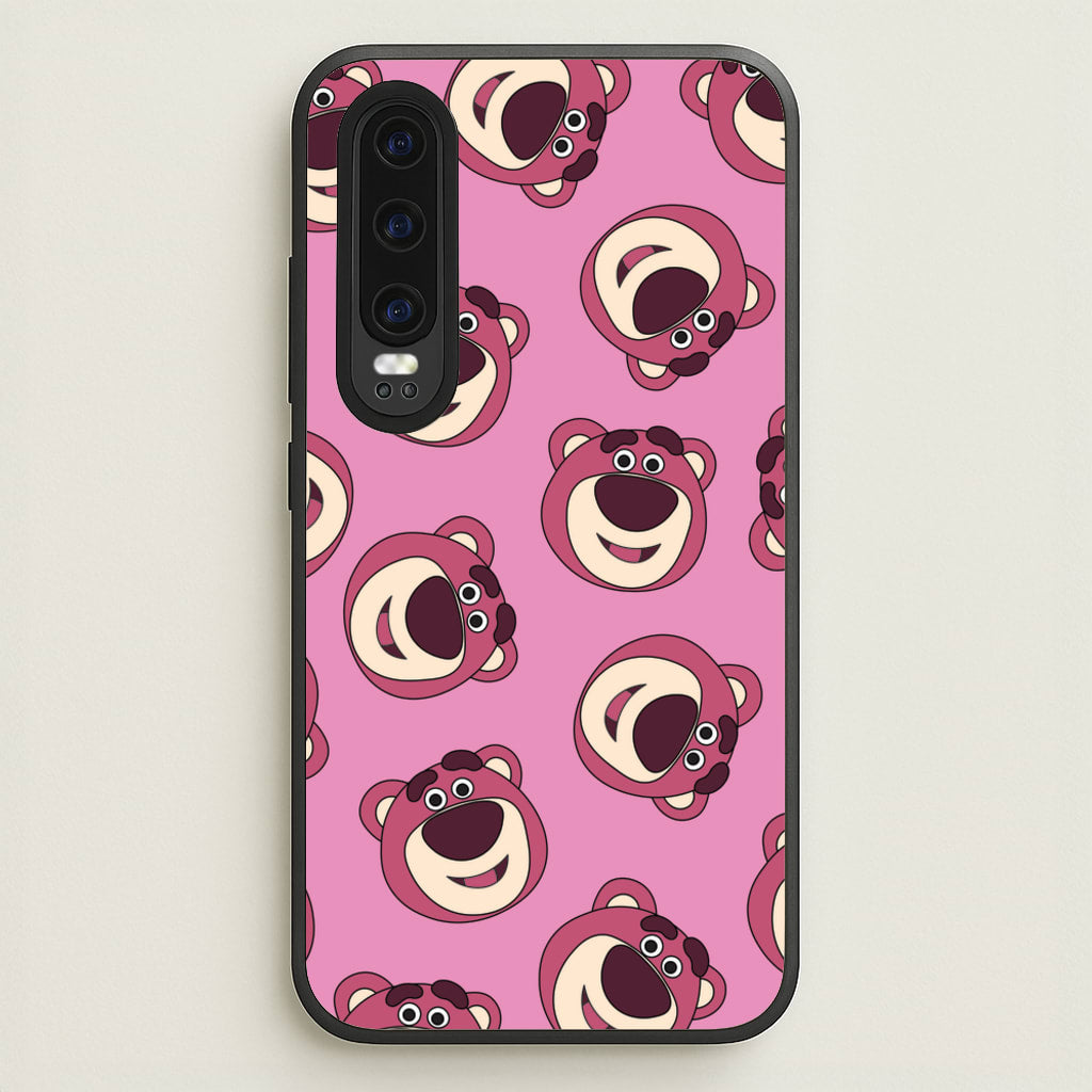 Cherry Bear Pattern - Disney Phone Case for Huawei P30