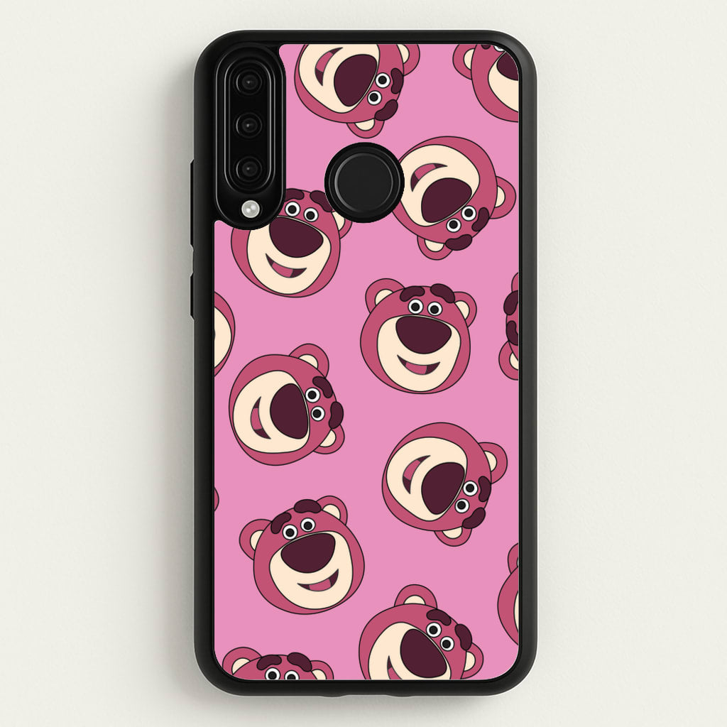Cherry Bear Pattern - Disney Phone Case for Huawei P30 Lite