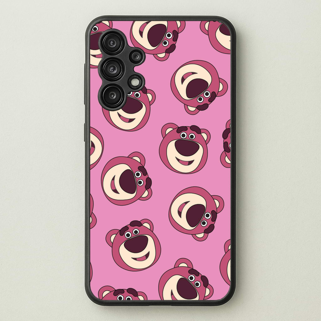 Cherry Bear Pattern - Disney Phone Case for Galaxy A13