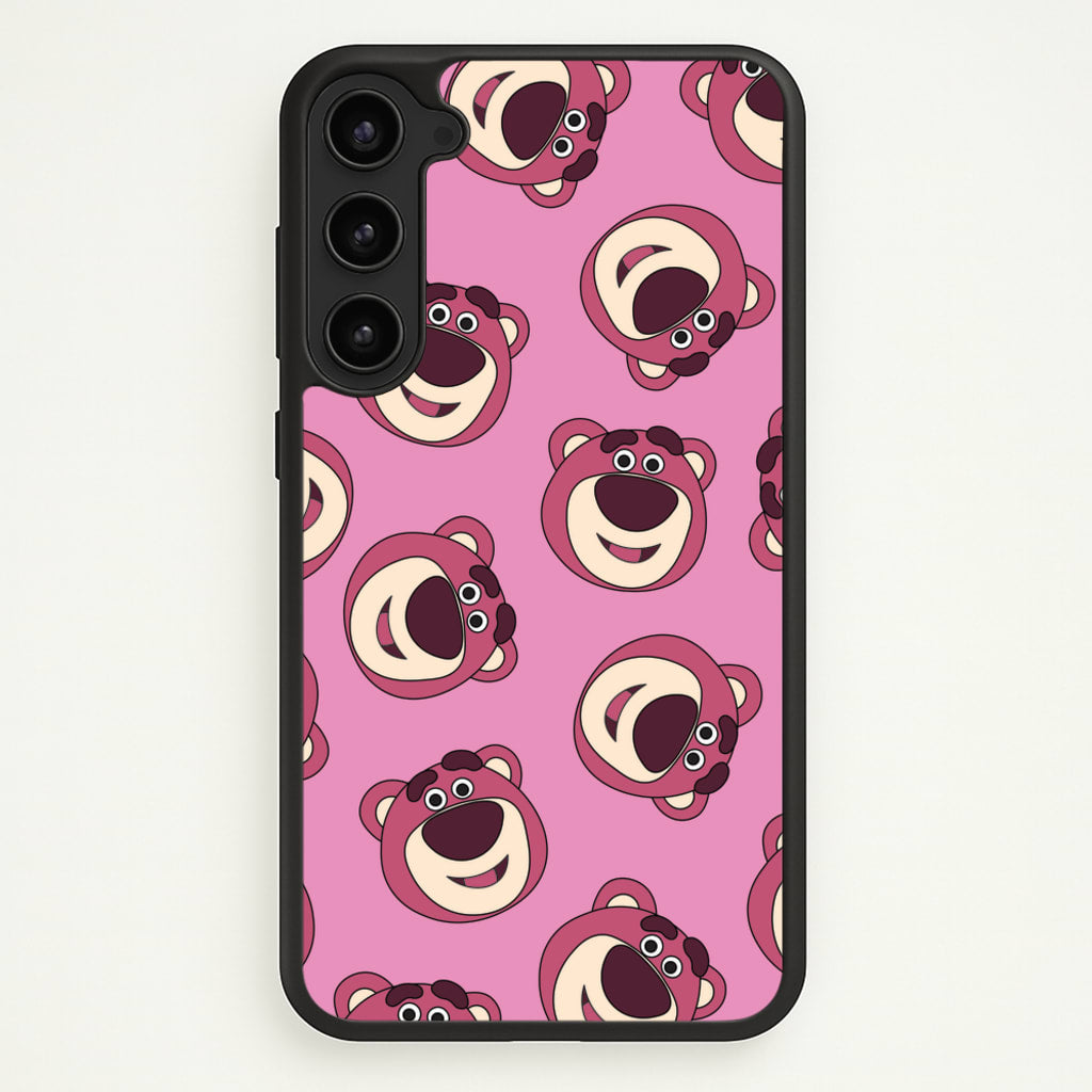 Cherry Bear Pattern - Disney Phone Case for Galaxy S23 Plus