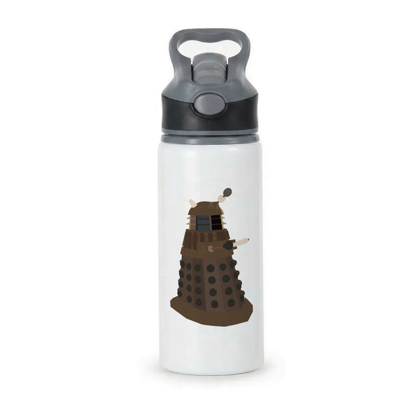 Dalek Active Water Bottle - Black