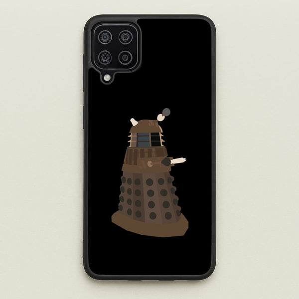 Dalek - Doctor Who Phone Case for Galaxy A12