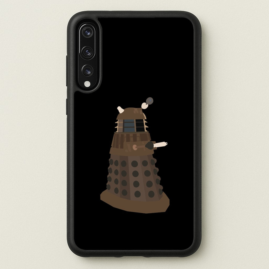 Dalek - Doctor Who Phone Case for Huawei P20 Pro