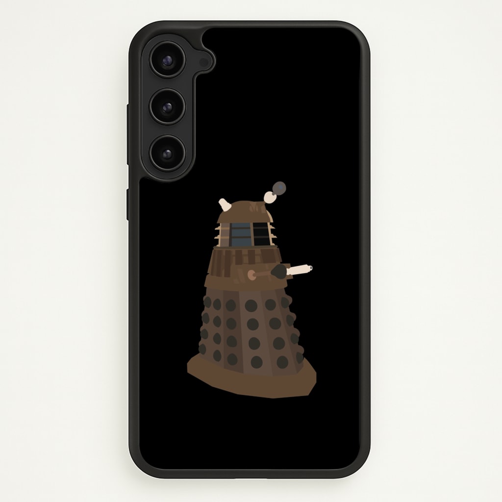 Dalek - Doctor Who Phone Case for Galaxy S23 Plus