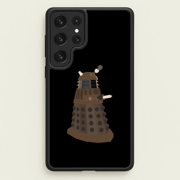 Dalek - Doctor Who Phone Case for Galaxy S23 Ultra