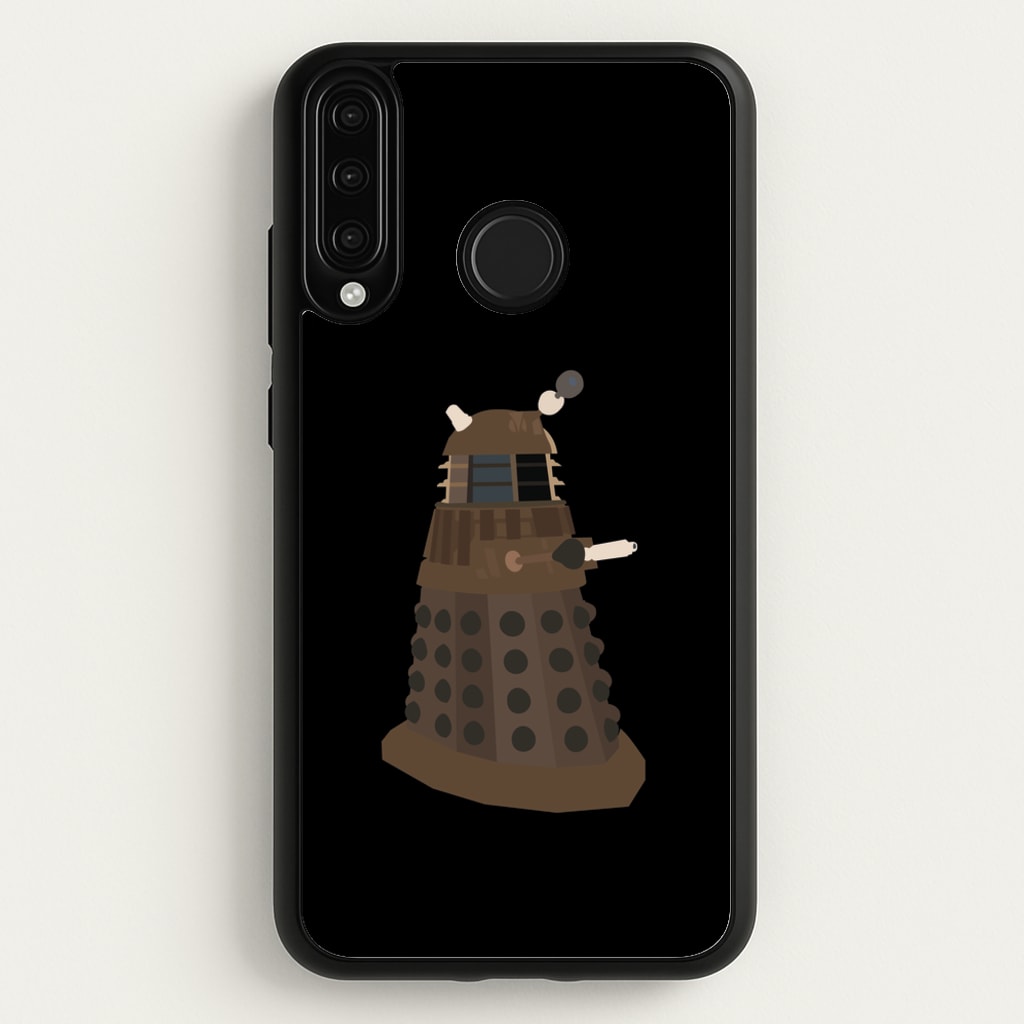 Dalek - Doctor Who Phone Case for Huawei P30 Lite