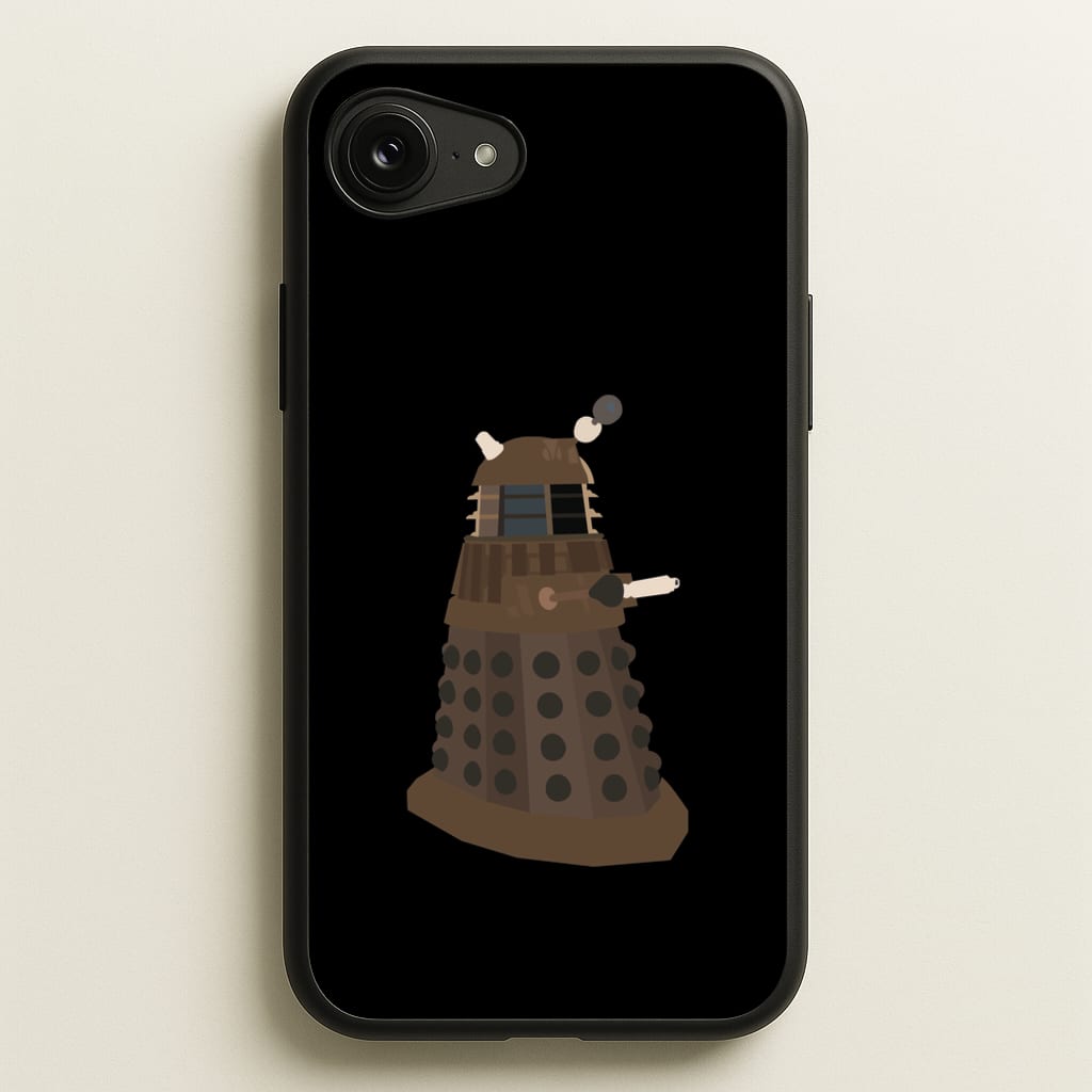 Dalek - Doctor Who Phone Case for iPhone 16e