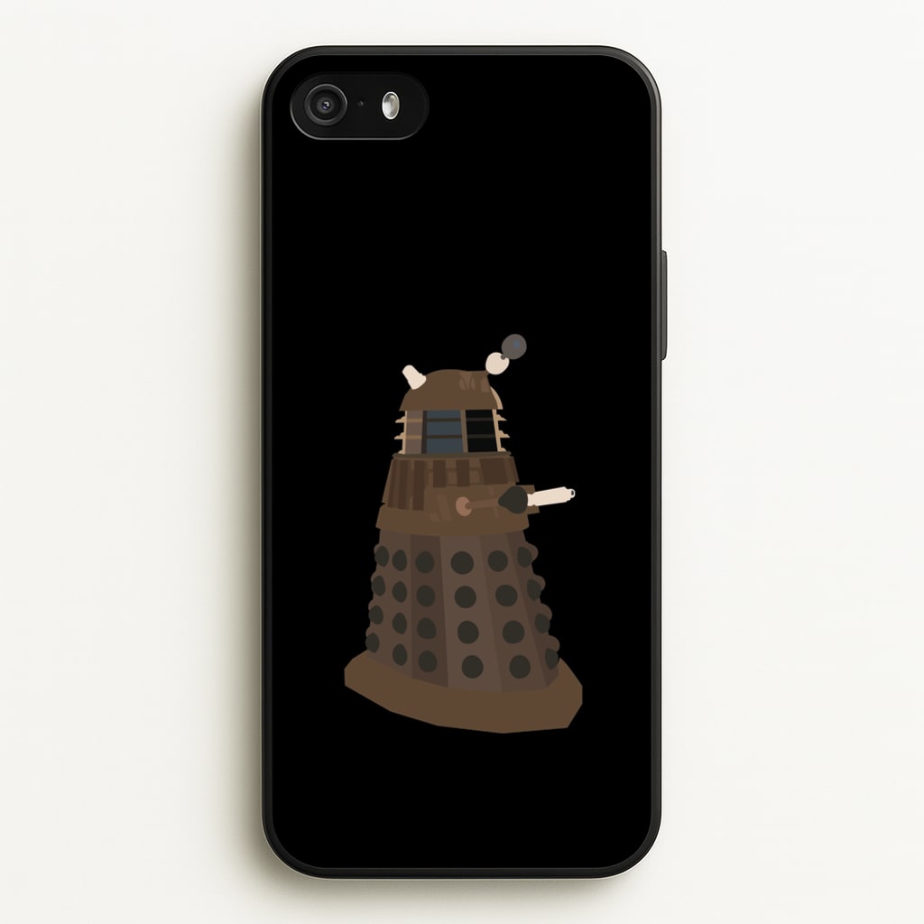 Dalek - Doctor Who Phone Case for iPhone 5 / 5s / SE 2016