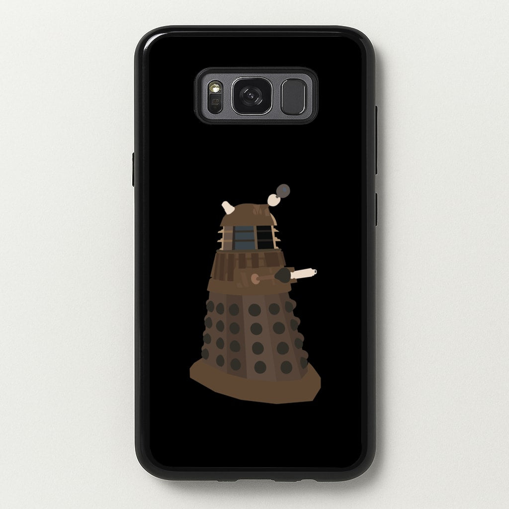 Dalek - Doctor Who Phone Case for Galaxy S8 Plus