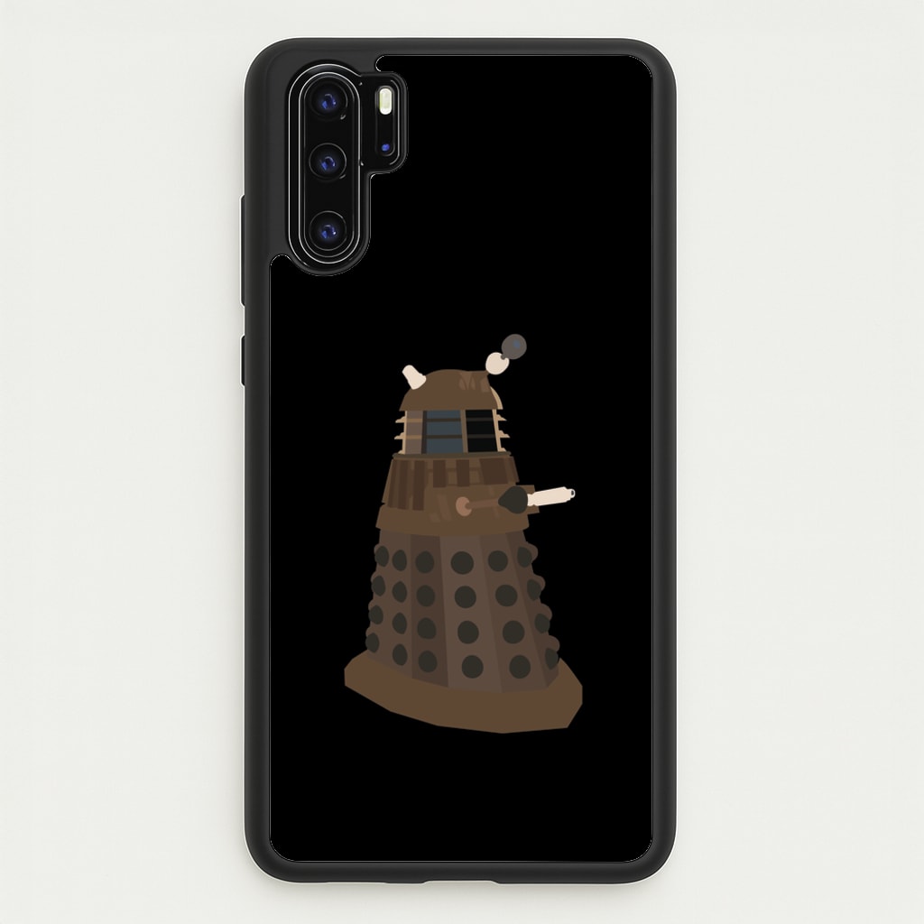 Dalek - Doctor Who Phone Case for Huawei P30 Pro