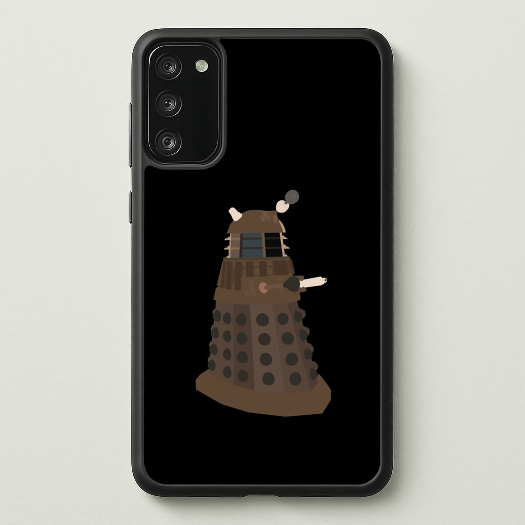 Dalek - Doctor Who Phone Case for Galaxy A41