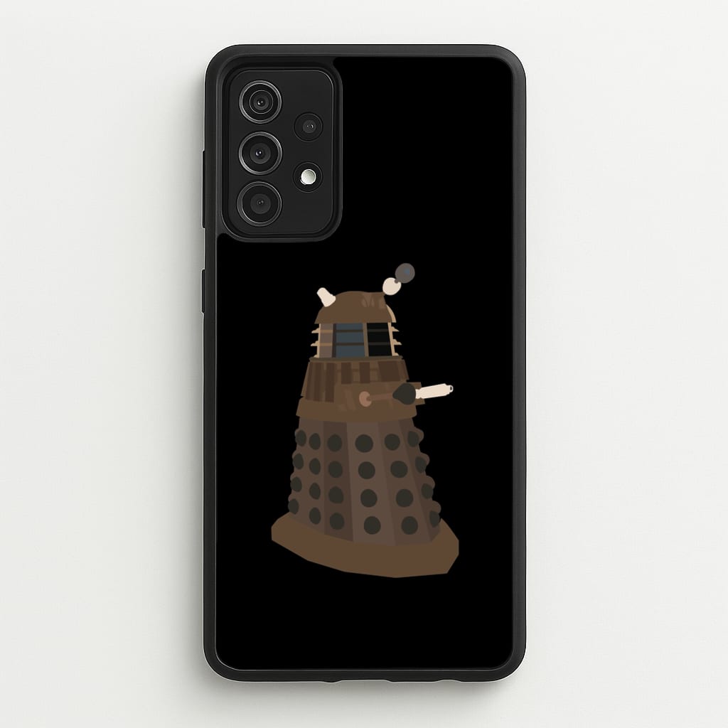 Dalek - Doctor Who Phone Case for Galaxy A52 / A52s
