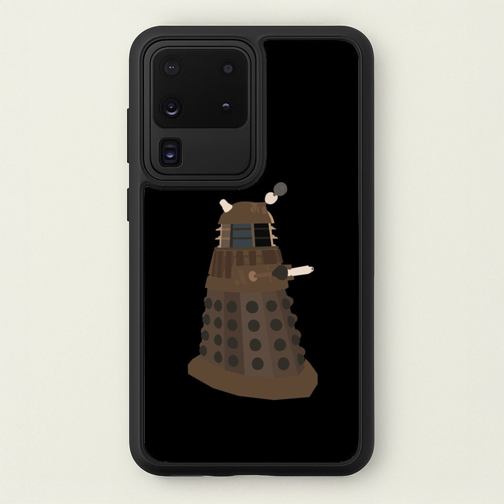Dalek - Doctor Who Phone Case for Galaxy S20 Ultra