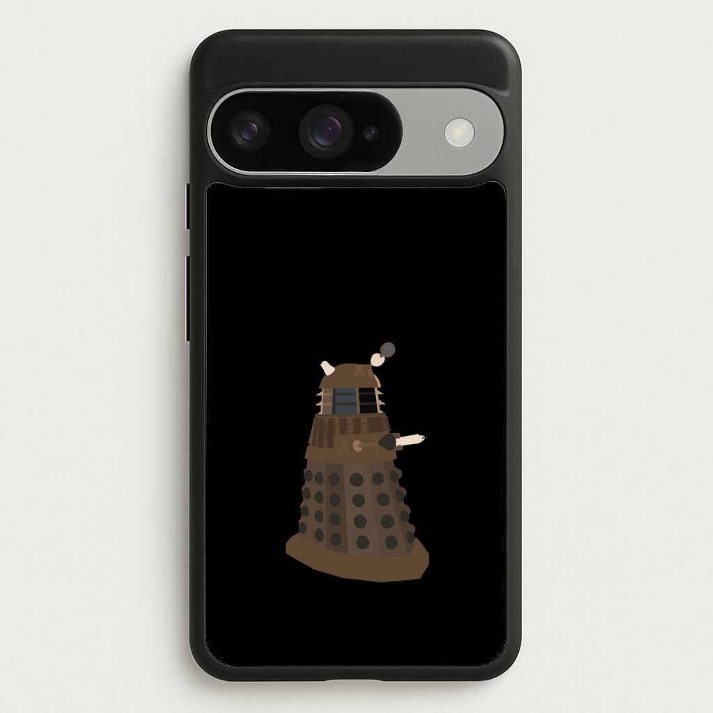 Dalek Phone Case for Google Pixel 10 / 10 Pro