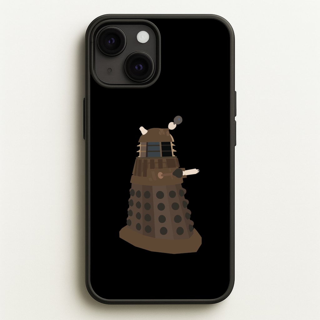 Dalek - Doctor Who Phone Case for iPhone 13 Mini