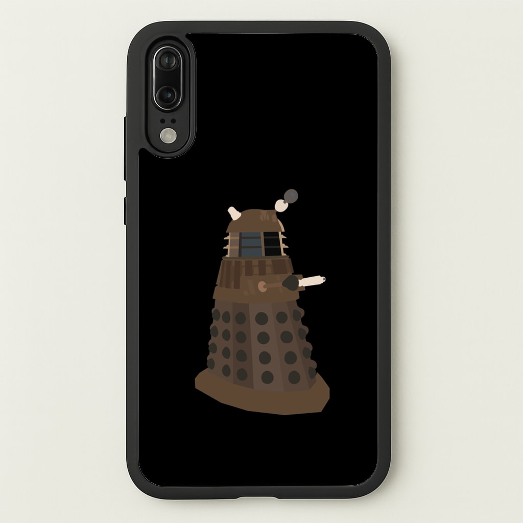 Dalek - Doctor Who Phone Case for Huawei P20
