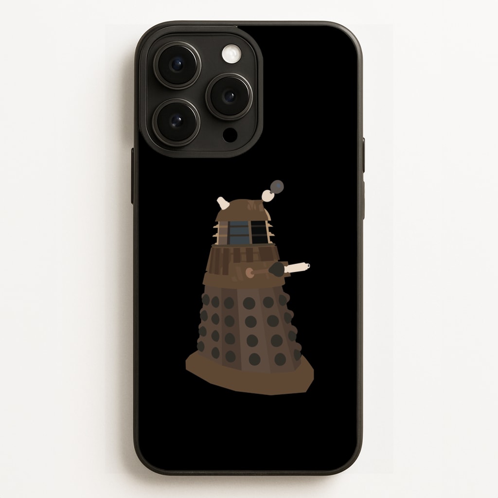 Dalek - Doctor Who Phone Case for iPhone 12 Pro Max