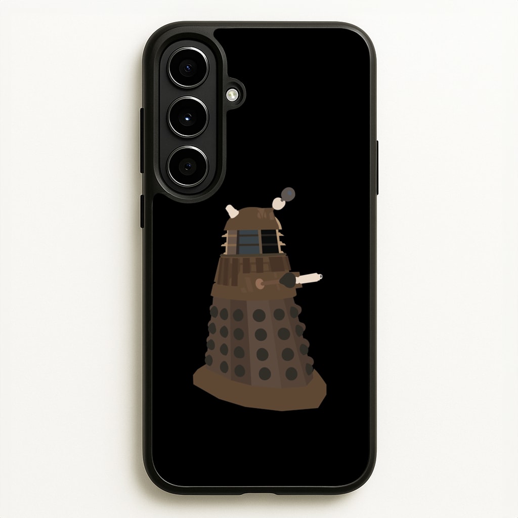 Dalek - Doctor Who Phone Case for Galaxy A56
