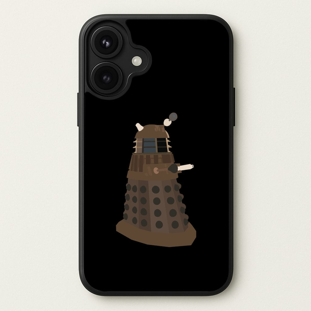 Dalek Phone Case for iPhone 17
