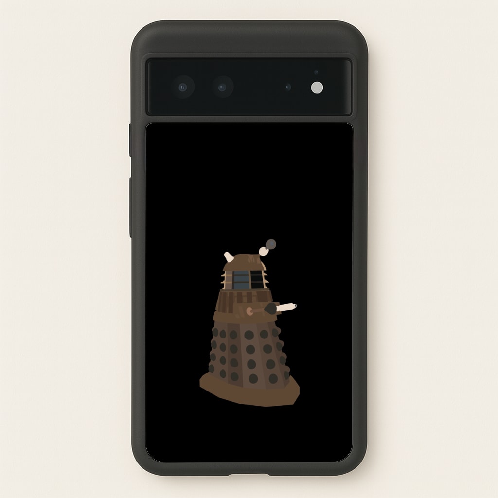 Dalek - Doctor Who Phone Case for Google Pixel 6