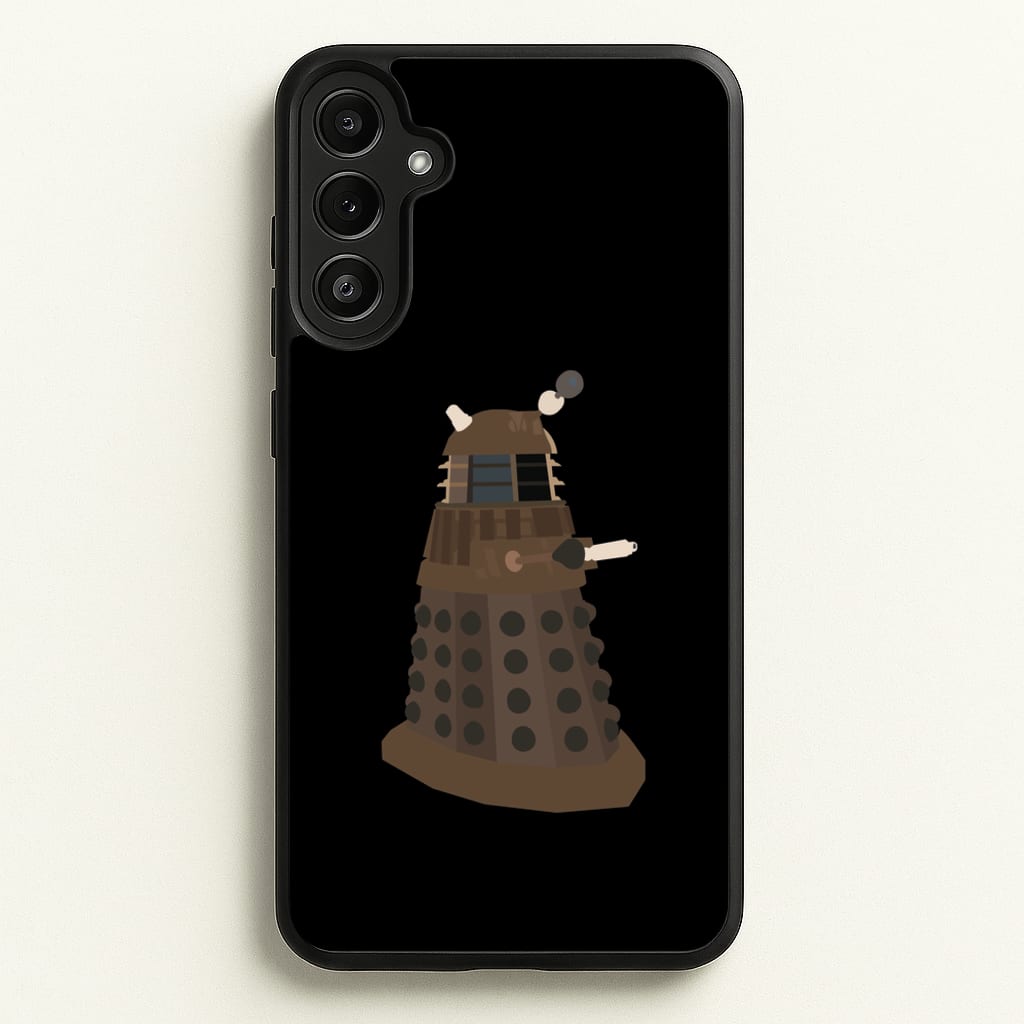 Dalek - Doctor Who Phone Case for Galaxy A34